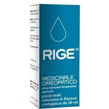 Rige 12 Gocce 50ml