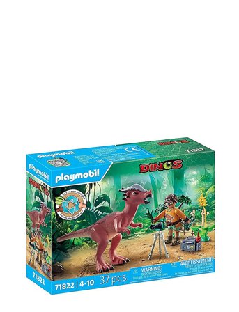 PLAYMOBIL Stygimoloch Observation - Multi/patterned - ONE SIZE