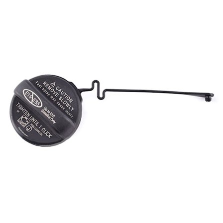 Kulutusta kestävä muovinen polttoainesäiliön korkki 77300-06040