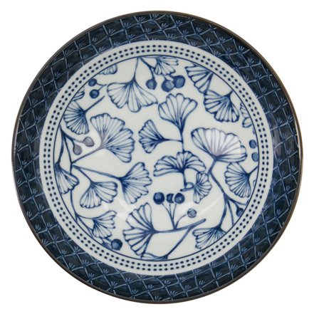 Tokyo design studio Flora Japonica nudelskål, gingko