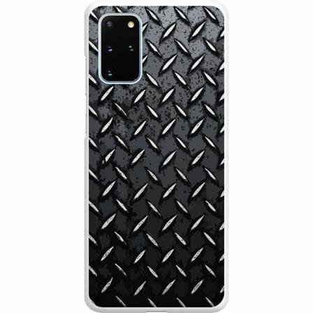 Samsung Galaxy S20+ Premium Skal Metalliskt Mönster