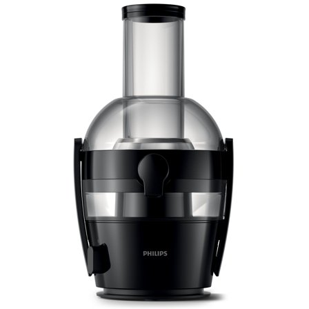Philips HR1856/70 Viva Collection raakamehupuristin, musta
