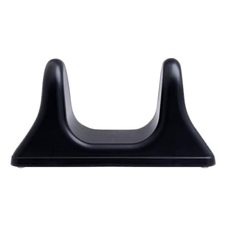 Utomhusverktyg Psoas Muscle Release Tools Och Personal Body Massager Svart
