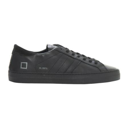 D.a.t.e. Hill LOW sneakers Sort, Herre, Størrelse: 45 EU