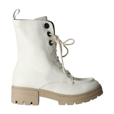 Roberto d'Angelo, Lace-up shoes Wit, Dames, Maat:37 EU