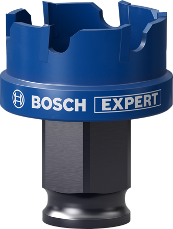 Bosch Expert Sheet Metal Hålsåg 30 mm, Maskintillbehör & förbrukning