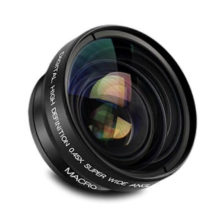 Ammattimainen 24MP-videokamera digitaalinen videokamera yökuvaus 3 tuuman LCD-kosketusnäyttö 18x digitaalinen zoom-kamerarekisteri mikrofonilla