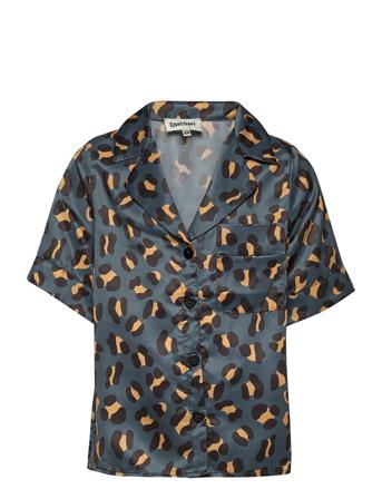 Hannah S_S Shinrtr Satreen Patterned Costbart