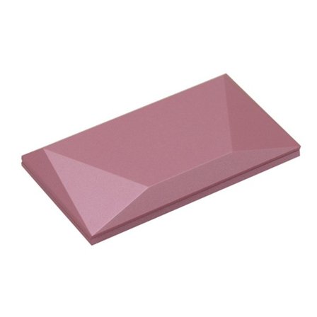 Kreativ Rosa Ringask för Frieri, Förlovning & Bröllop - Litet Smyckeskrin med Förvaring för Födelsedagspresenter