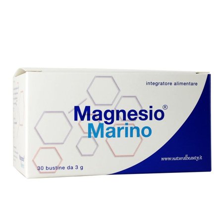 Magnesio Marino 90 Bustine Monodose