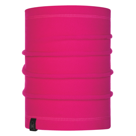 Buff Neckwear Polar Youth Solid Magenta