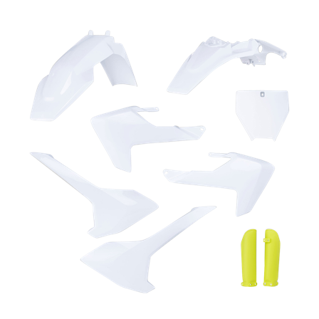 Kit Plastiche Completo Acerbis Colori OEM - Husqvarna TC 65 2017-2022