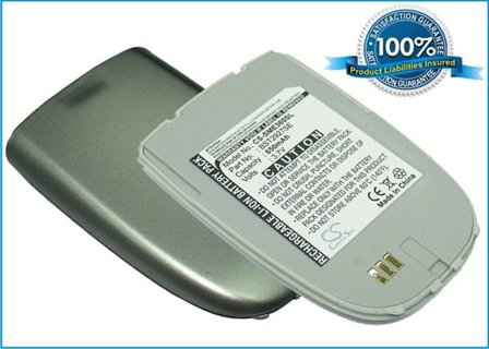 Batteri for SmartPhone, Mobil for Samsung E360, E368