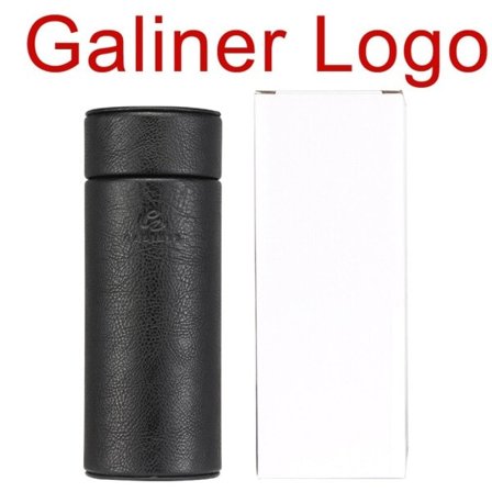 Læder rejse Humidor cigar æske cedertræ bærbar cigar etui krukke