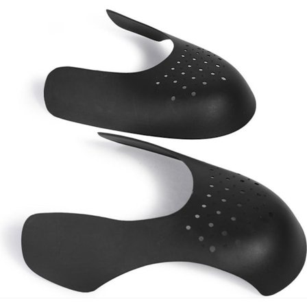 Go Go Gadget - Anti-Skrynklingsskydd för Sneakers - Anti-Skrynklor - Anti-Skrynklor - Sneaker Skydd - Sko Skydd - Storlek 35 till 39 - Svart