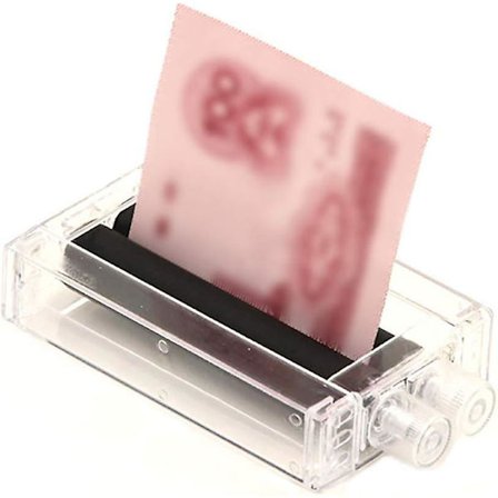 Pengar Maker Toy Magic Money Maker Dollar Money Printer Gör Magi Enkla Tricks Money Maker Utskrift Ändra Papper till Pengar Maskin Kul Leksak Pengar 