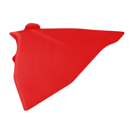 Coperchio Cassa Filtro Acerbis Rosso - Gas Gas MC 125 2021-2022