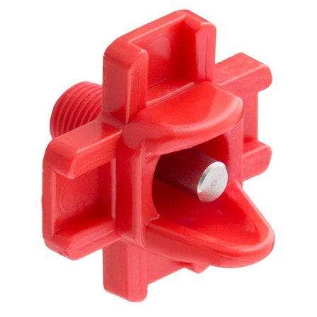 12 kpl Kanan juoma-automaatti, Veden nänni Kana syöttölaite Automaattinen Siipikarjan tarvikkeet, 3.2*3.2cm