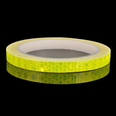 Pyörän heijastinnauha polkupyörän pyörän koriste 2 2