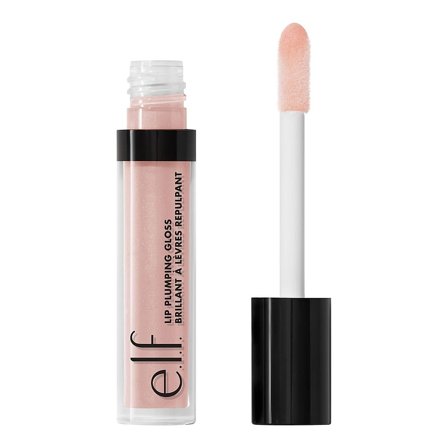 e.l.f. Lip Plumping Gloss Pink Cosmo, Makeup, Læber, Lipgloss
