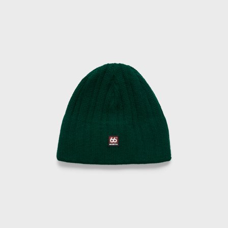 66 North women's Surtsey hat Accessories - Dark Malachite - one size