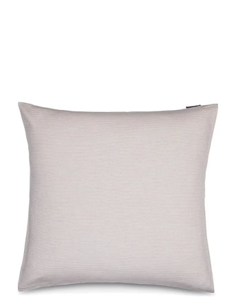 Lexington Home Striped Lyocell Flannel Pillowcase - Beige - 65X65