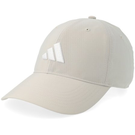 Adidas - Beige adjustable Kasket - Womens Tour Badge Wonder Alumina Adjustable @ Hatstore