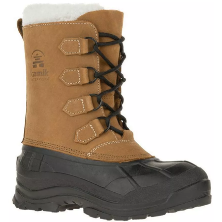 Kamik M's Alborg Tan