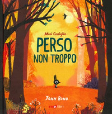 Mini Coniglio. Perso non troppo. Ediz. a colori John Bond