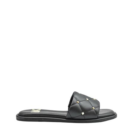Michael Kors Flat Schoenen , Zwart , Dames , Maat: 36 EU