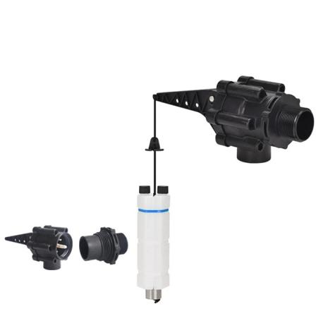 Vand tårn automatisk vand output og vand stop høj og lav vand niveau justering vand pumpe