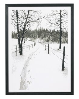 Broderibilde Bilde Grafisk natur - Permin