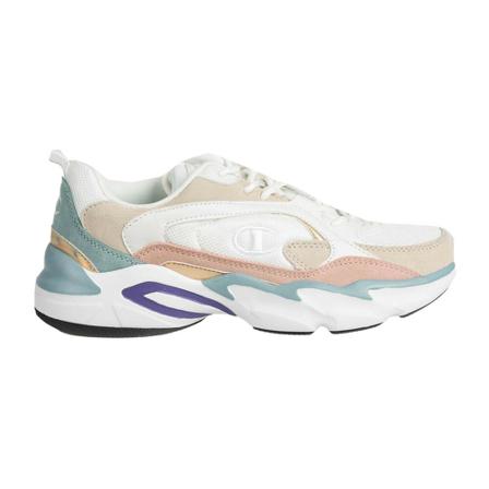 Champion Sneakers Tampa Low vit, Dam, Dam, Storlek: 37 EU