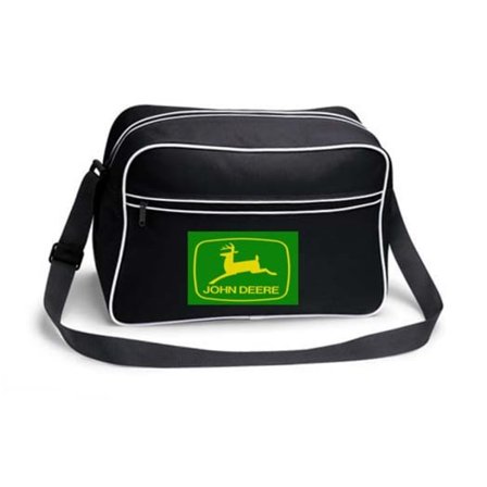 John Deere retroväska, 2 färger