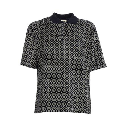 Drole de Monsieur, Polo Shirts Niebieski, Mężczyzna, Rozmiar: L
