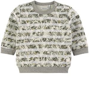 Kids - IKKS Grey Sweatshirt 12 Months - Jumpers and knitwear - 12 months - Grey