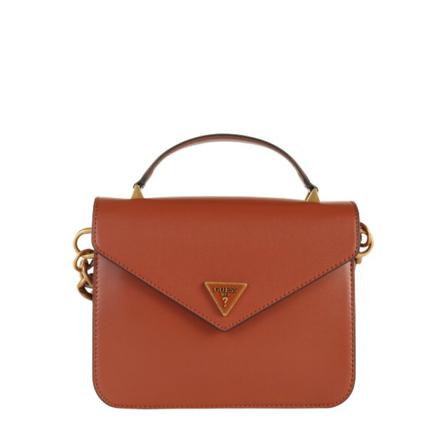 Guess HandTass , Bruin , Dames , Maat: ONE Size Handtassen