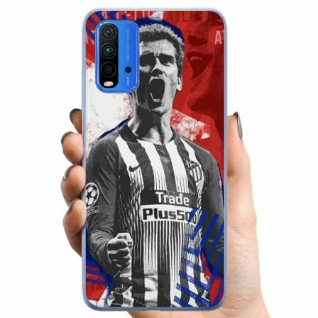 Xiaomi Redmi 9t Tpu Mobilskal Antoine Griezmann