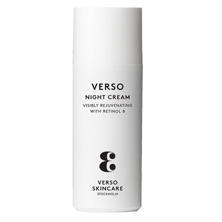VERSO Night Cream 50 ml, Skincare, Ansigtspleje, Natcreme