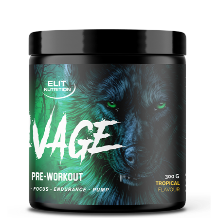 Elit Nutrition Elit Savage PWO 300 g