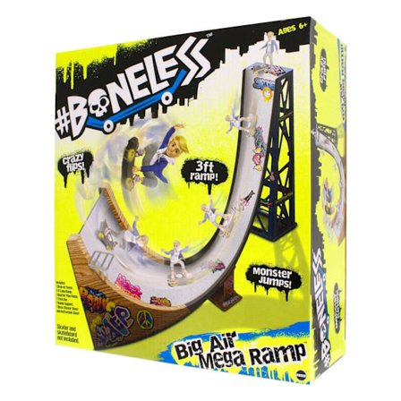 Boneless Big Air Mega Ramp