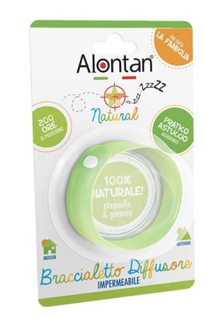 Alontan Braccialetto Diffusore 1 Pezzo