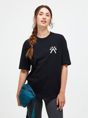 Peak Performance - Graphic Tee Women