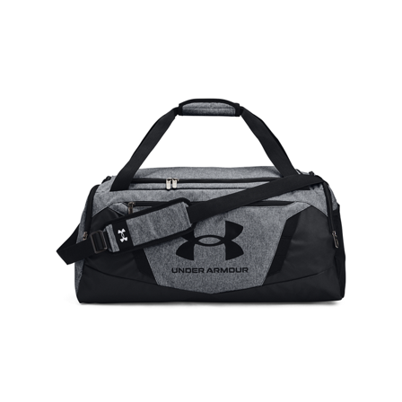 Under Armour UA Undeniable 5.0 Duffle MD Pitch Gray Medium Heather