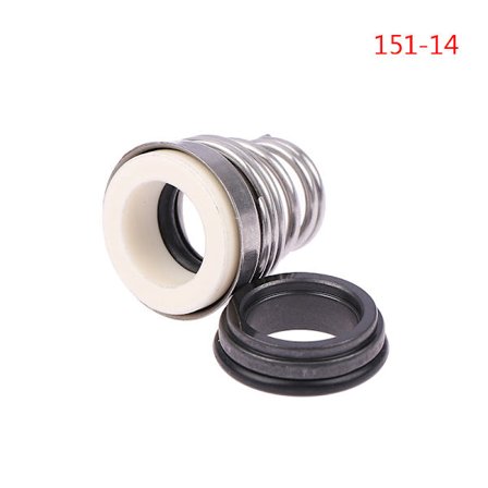 155-serien 12-20 mm cirkulationsvattenpump Mekanisk axeltätning S