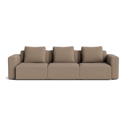 Como XL 3-Sitzer-Sofa