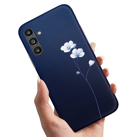 Samsung Galaxy S24 - Skal/Mobilskal Flower