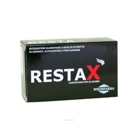 Restax 30 Capsule+30 Capsule Softgel