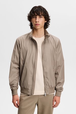 J.Lindeberg - Kevin Poly Jacket - Fashion - Grey - Men - L