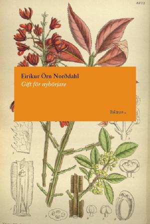 Gift för nybörjare - Bok av Eiríkur Örn Norddahl - Inbunden